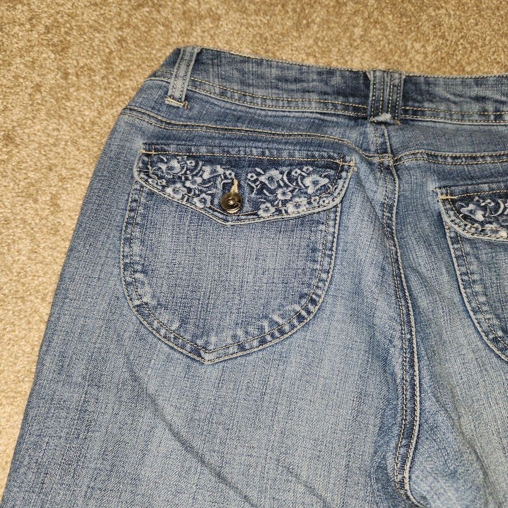 EUC Faded Glory Jeans